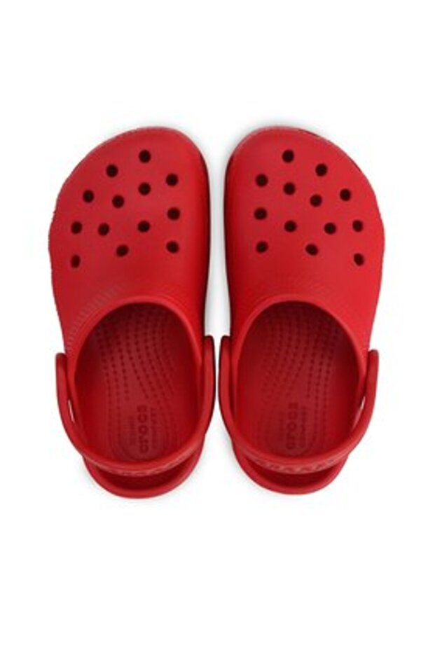 Mädchen-Flip-Flops 206990 rot - 4