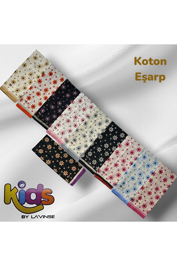 KOTON ÇOCUK EŞARP