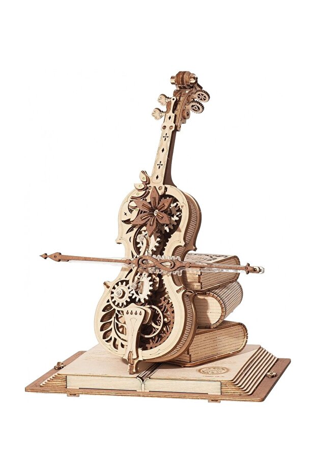 Violoncelul Magic Robotime - 1