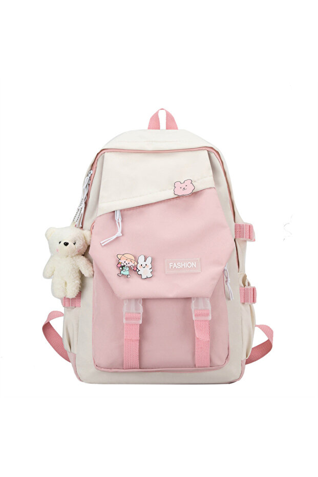 Large-Capacity Fashionable and Practical Casual Backpack