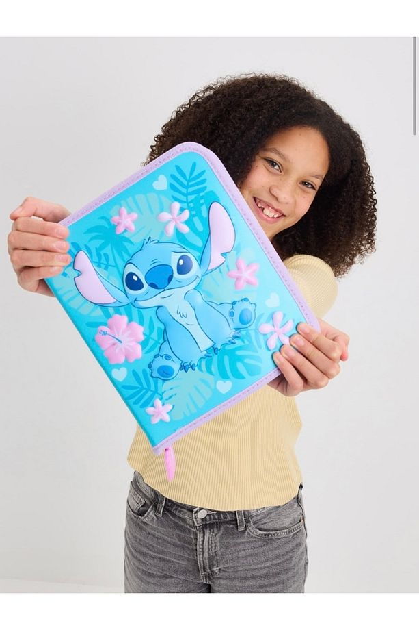 Stitch Kırtasiye Seti ve Kalem Kutusu - 2