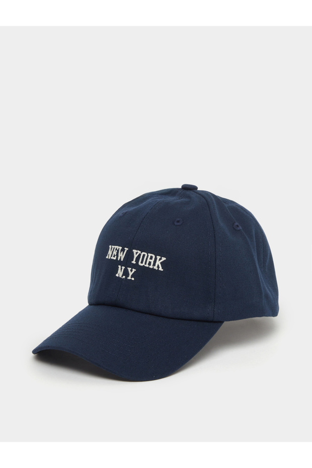 قبعة بيسبول مطرزة - 1