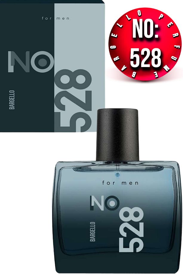 No:528 Parfüm Erkek 50 ml EDP - 2