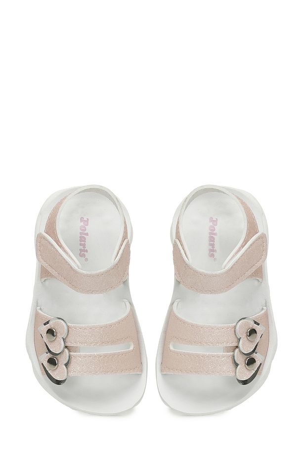POLTA.B5FX Pembe Kız Çocuk Sandalet - 4