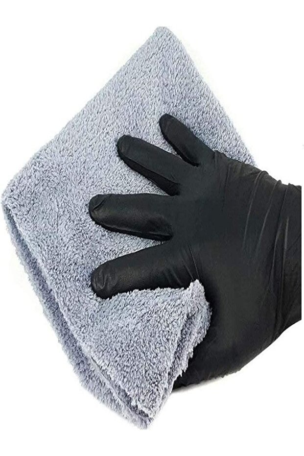 قماش ناعم الملمس من الألياف الدقيقة مقاس 40 × 40 - 4