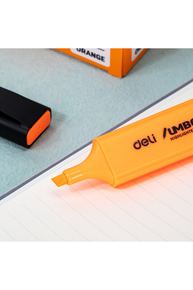 Highlighter ORANGE EU366-OR - 3