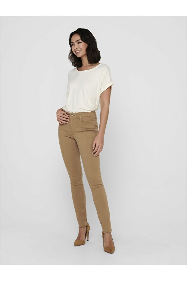 Tricou Basic cu guler larg 15106662 - 2
