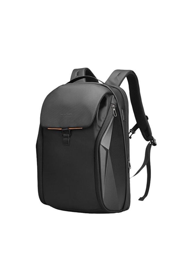 MR 4076 EVA Hard Shell 15,6 inch Large Capacity ,USB Charging ,Waterproof Backpack
