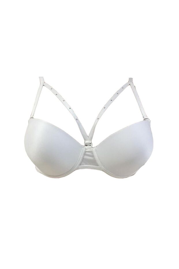 107 Supported Push-up Bra - 1