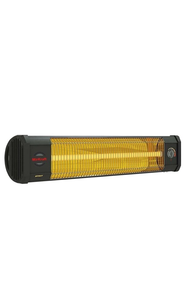 Effect-t 2000 W Duvar Tipi Elektrikli Isıtıcı Soba - 1