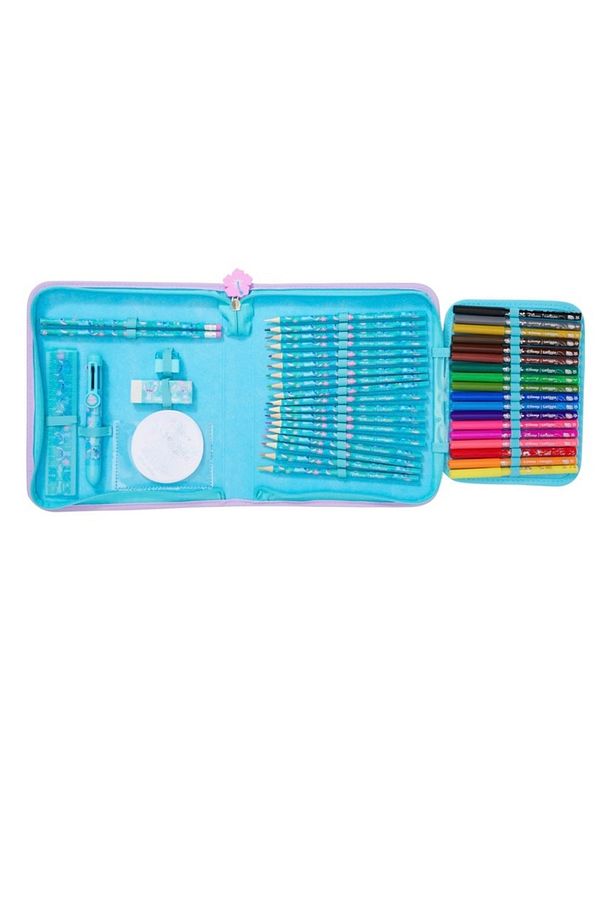 Stitch Kırtasiye Seti ve Kalem Kutusu - 3