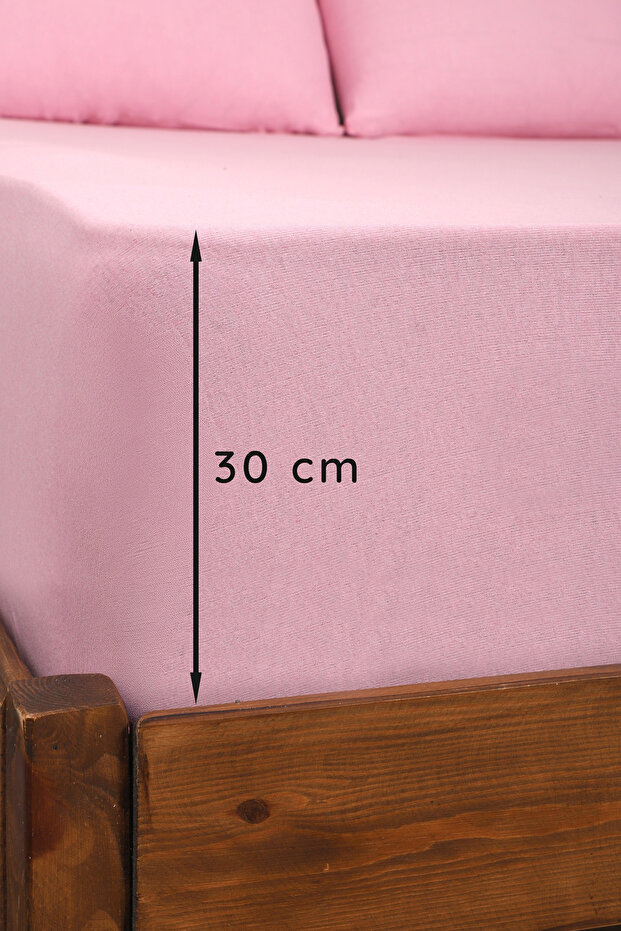 Home Softguard Super Combed Cotton Elastic Sheet - 2