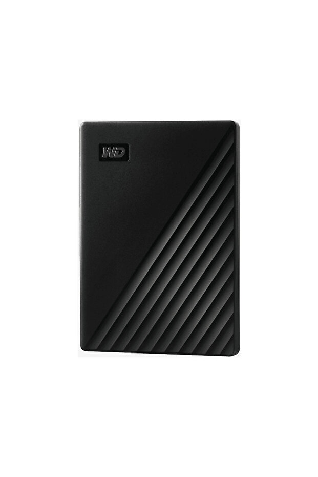 My Passport Worldwide 2019 1TB Harici Hard Disk Siyah - 1