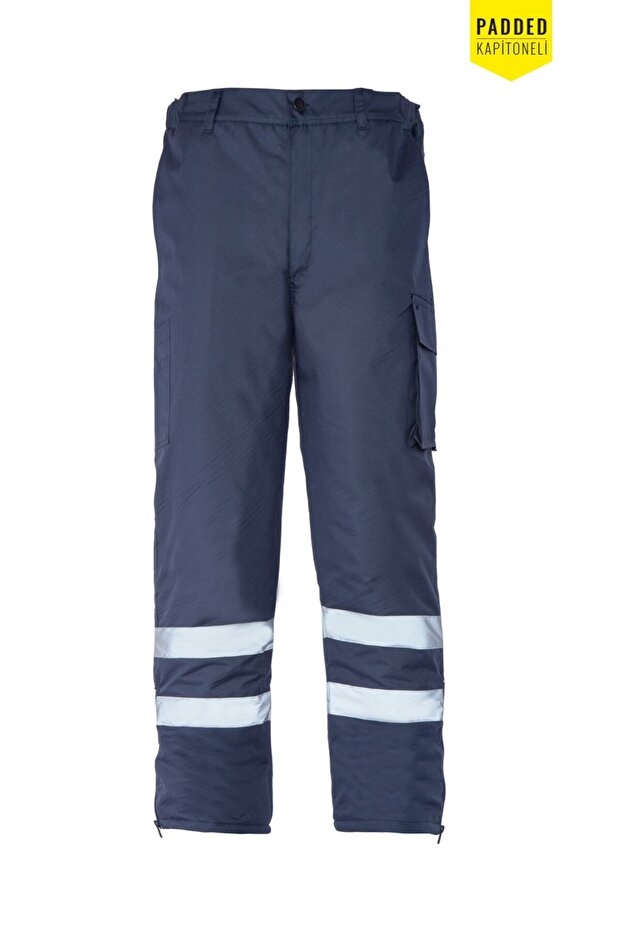 2157 Trousers Olympus Lined Trouser Navy