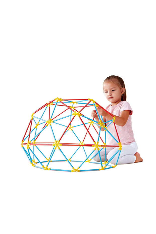 Hape Geodesic Structures - 1