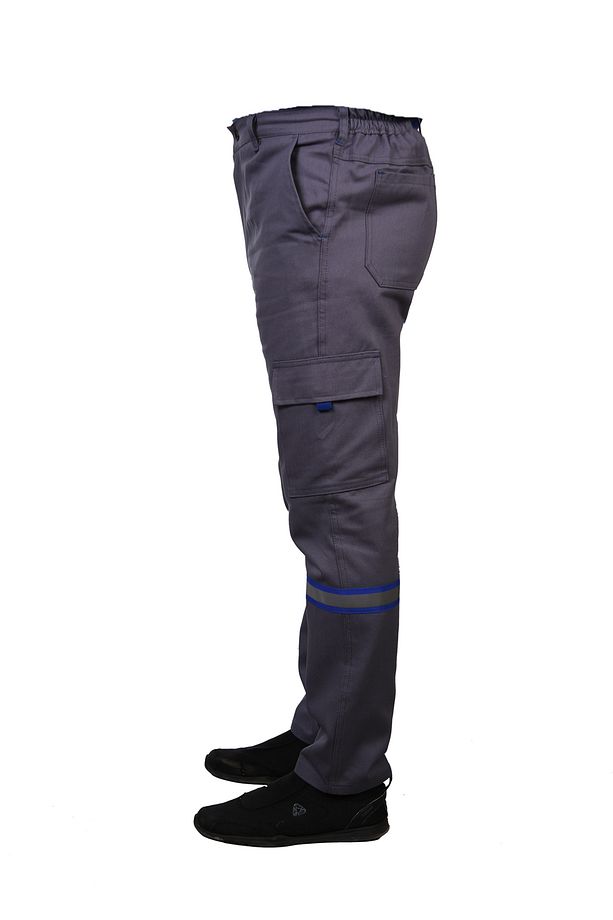 Iş Pantolon - 4