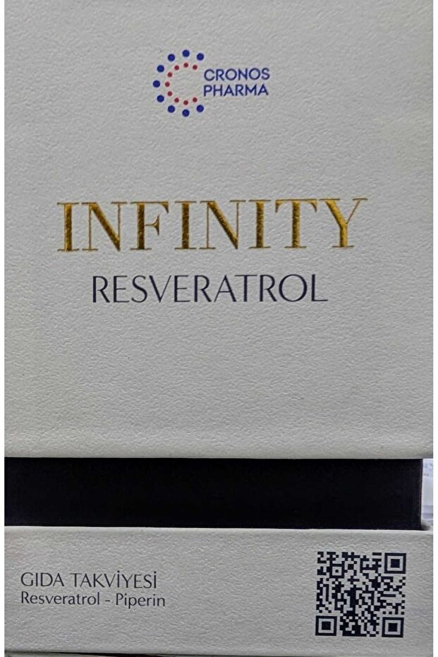 Pharma Infinity Resveratrol 33 Kapsül - 1