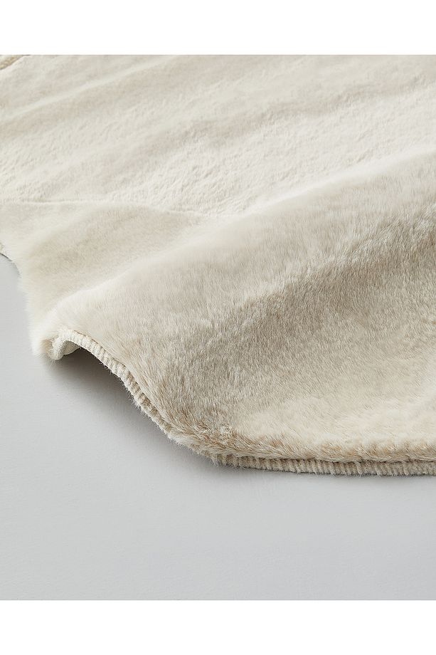 Soft Touch Rabbit Peluş Post Bej - 3