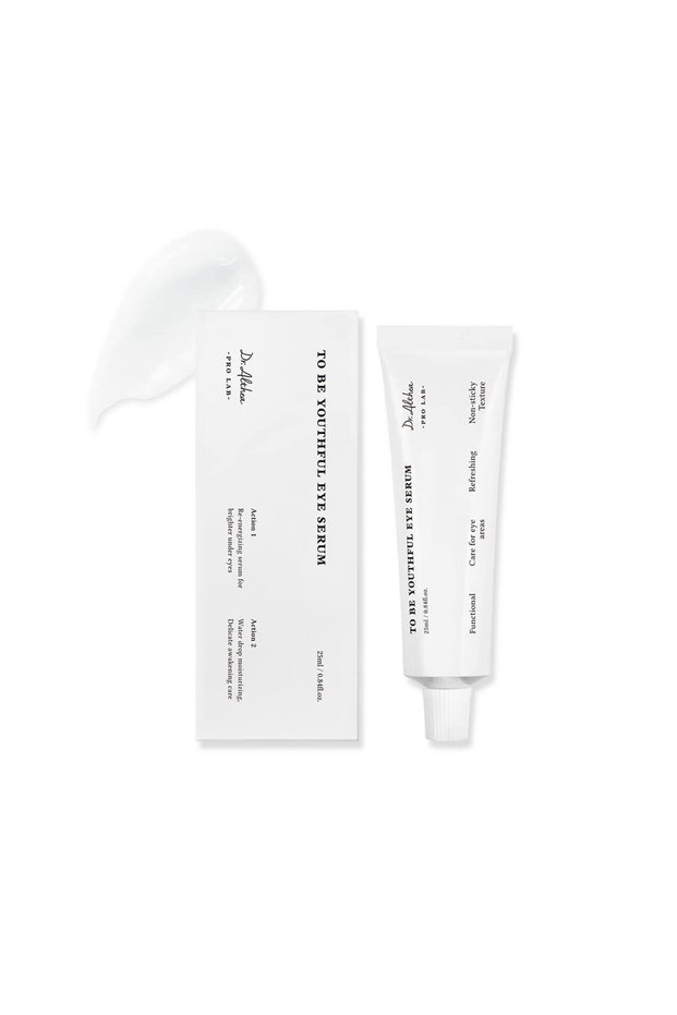 To Be Youthful Eye Serum 25ml Brightening & Anti-Wrinkle Care for Tired Eyes