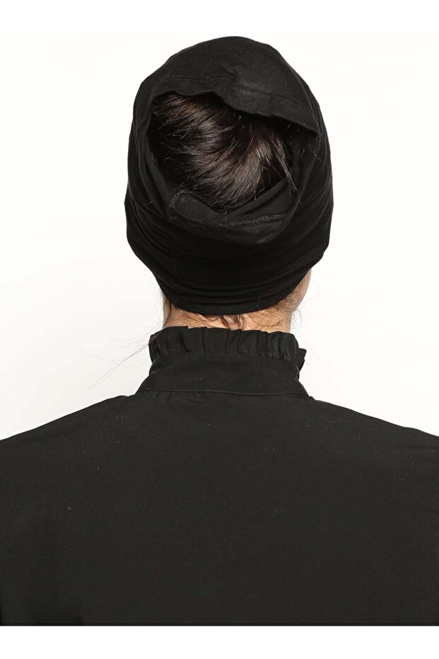 Pratik Boru Bone 01 - Siyah - - 3