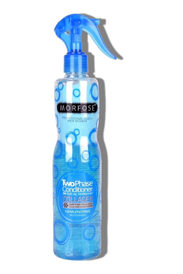 Morfose Two Phase Collagen Conditioner Spray - Repair & Hydrate (400ml)
