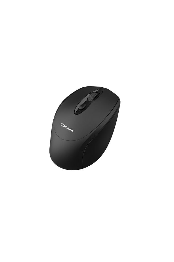 CBT10 Bluetooth + 2.4 Ghz Şarj Edilebilir Kablosuz Mouse - Siyah - 4