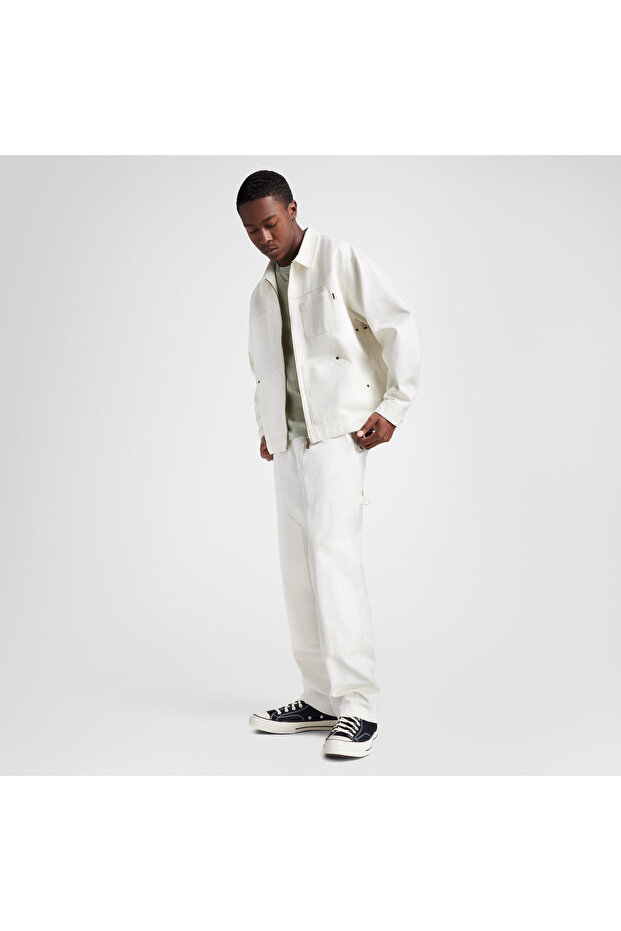 Classic Erkek Krem Ceket - 2