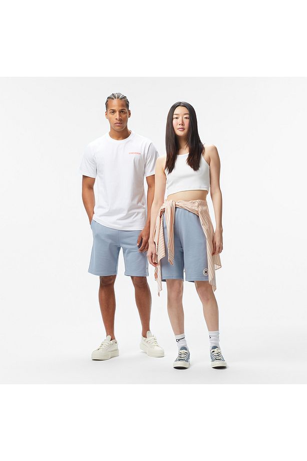 Go-to Unisex Chuck Taylor Bej Şort - 1