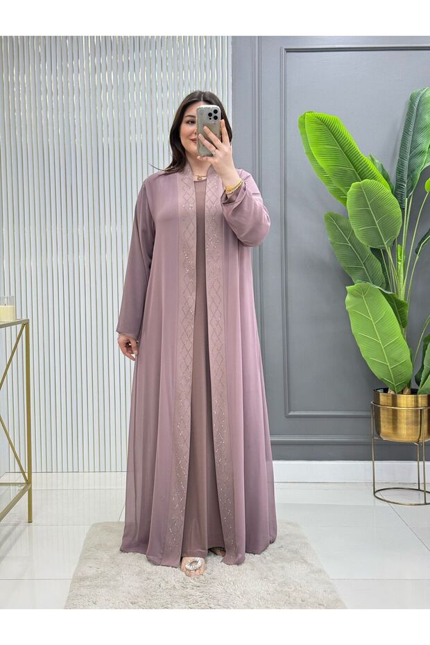 Plus Size Dress Set - 1