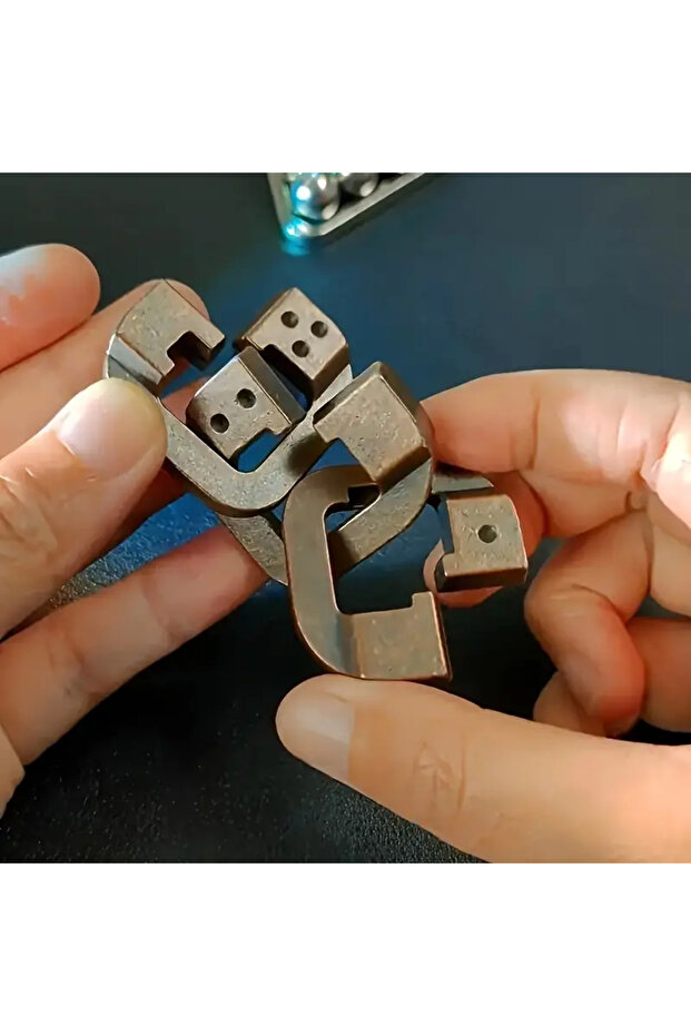 metal puzzle - 1