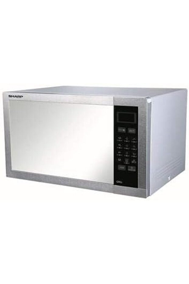 فرن ميكروويف رقمي مع شواية - 8