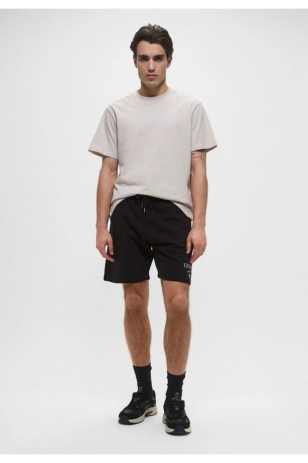 Go Jogger Short Erkek Siyah Şort M5gd50kcpr1-jtmu - 1