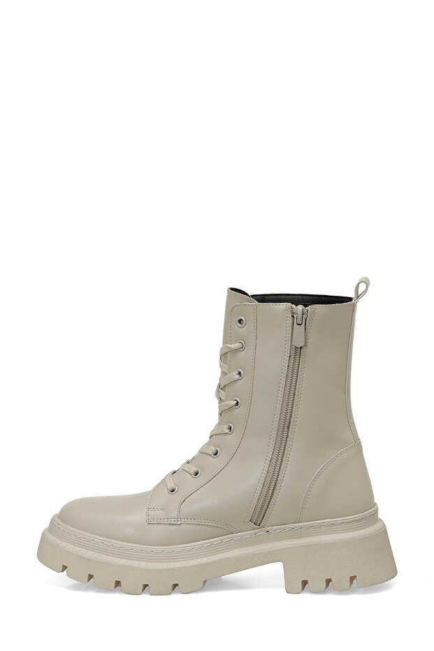 BERA 4PR Bej Kadın Bot - 3