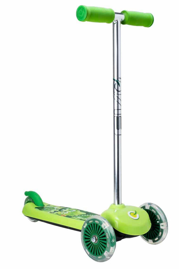 Evo 3 Wheel Dino Move N Groove Lighted Scooter Ages 2 and up