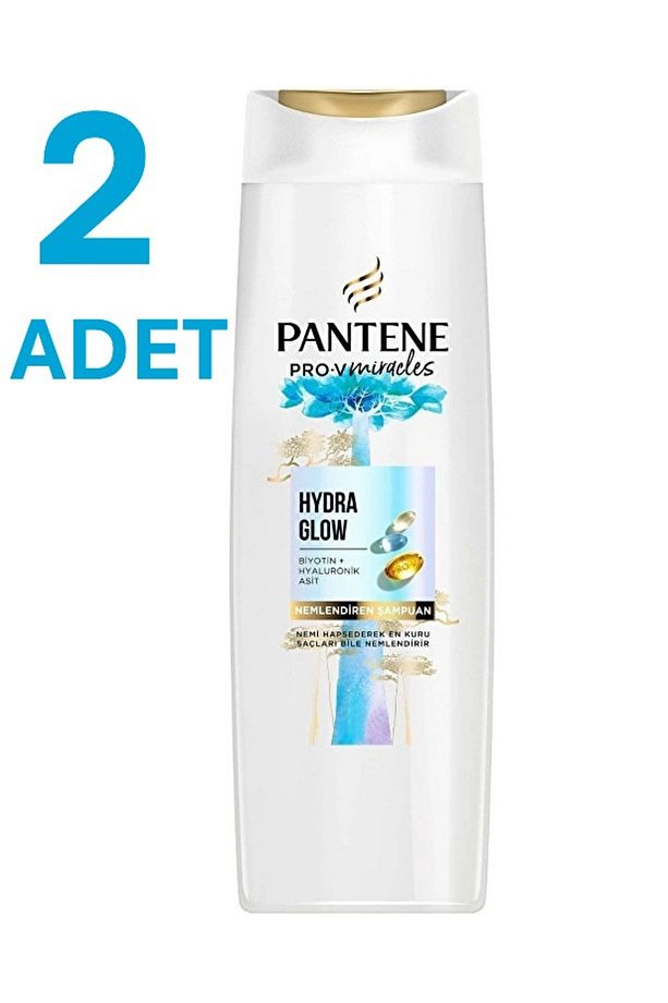 Hydra Glow Nemlendirici Şampuan 325 ml X 2 - 1