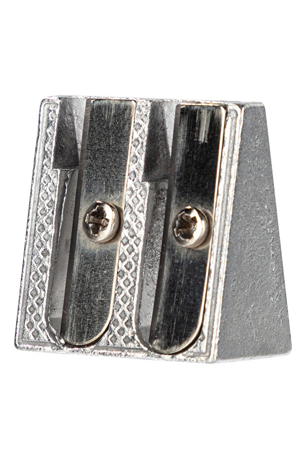 Pencil Sharpener SILVER E39762 - 4