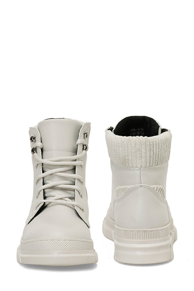 CARA 4PR Bej Kadın Bot - 5