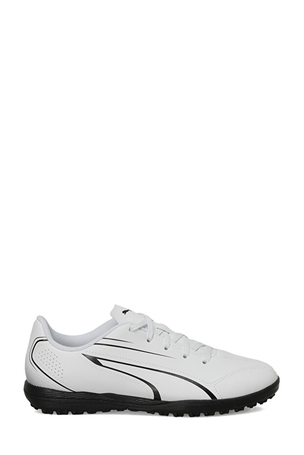 Vitoria Tt Jr White Unisex Astroturf Field Shoes