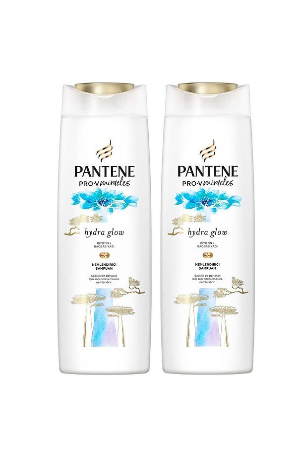 Hydra Glow Nemlendirici Şampuan 325 ml X 2 - 2