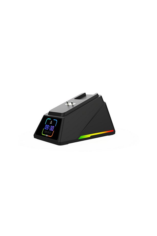 AJ159 APEX 8K Oyun Mouse, 3 Modlu TFT Ekranlı Manyetik Şarj İstasyonu,PAW3950 Sensör, 56 Gram - 4