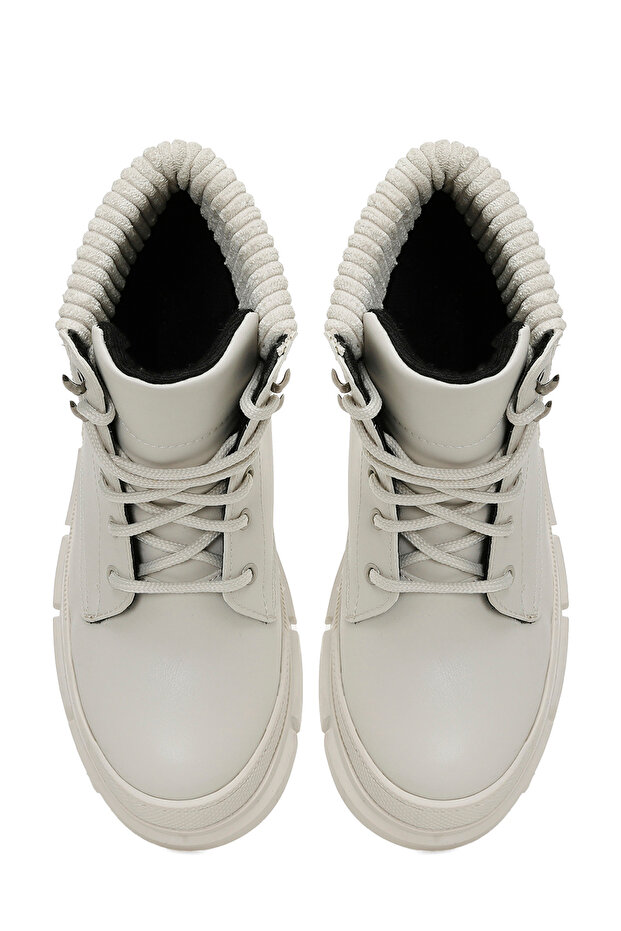 CARA 4PR Bej Kadın Bot - 4