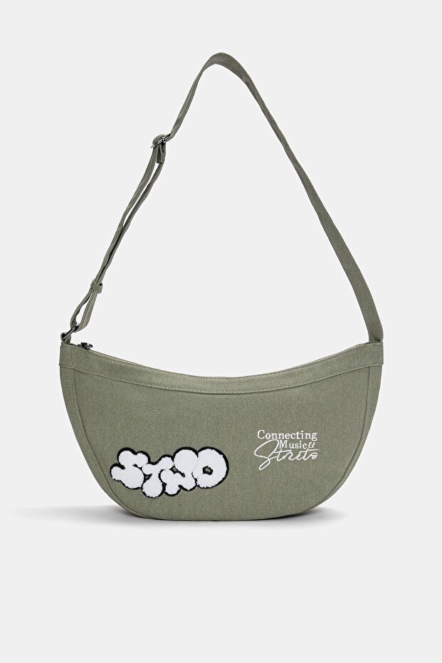 Çapraz askılı STWD çanta - 1