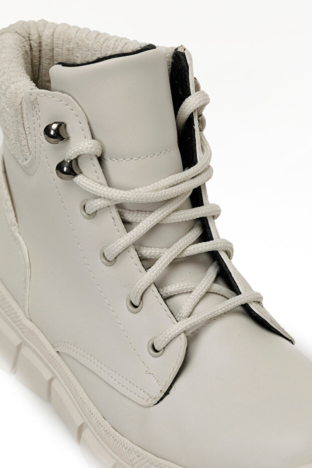 CARA 4PR Bej Kadın Bot - 7