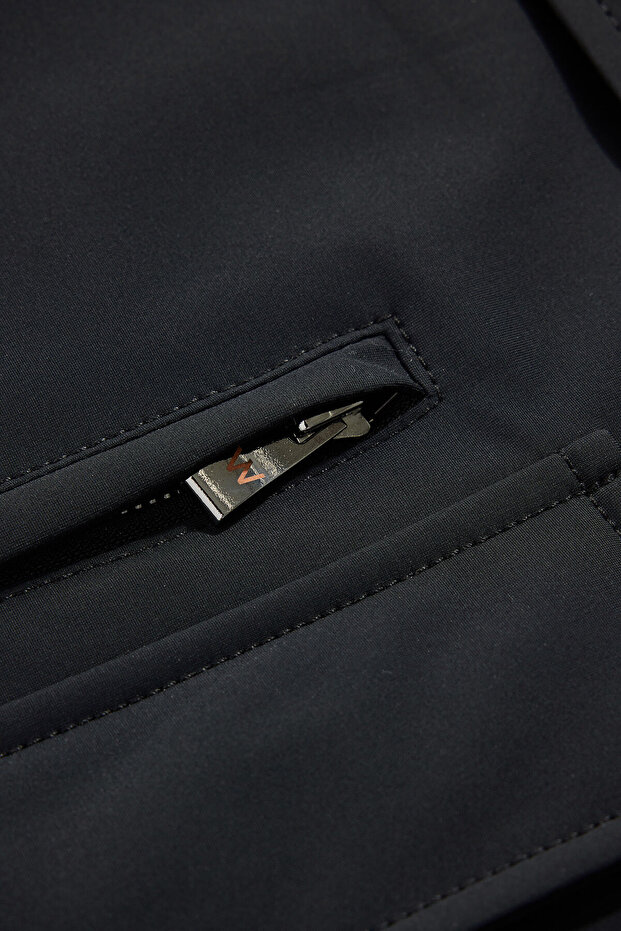 SİYAH PARKA - 4