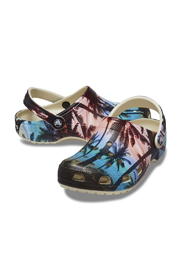 Retro Classic Clog - 1