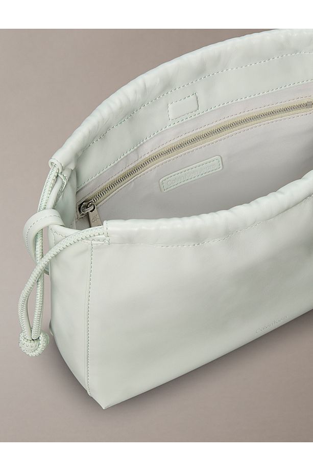 Crossbody Bucket Bag - 3