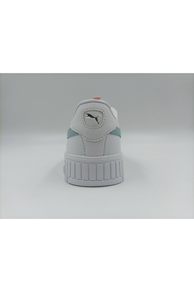 Carina 2.0 lux-puma white-frosted dew-puma silver
