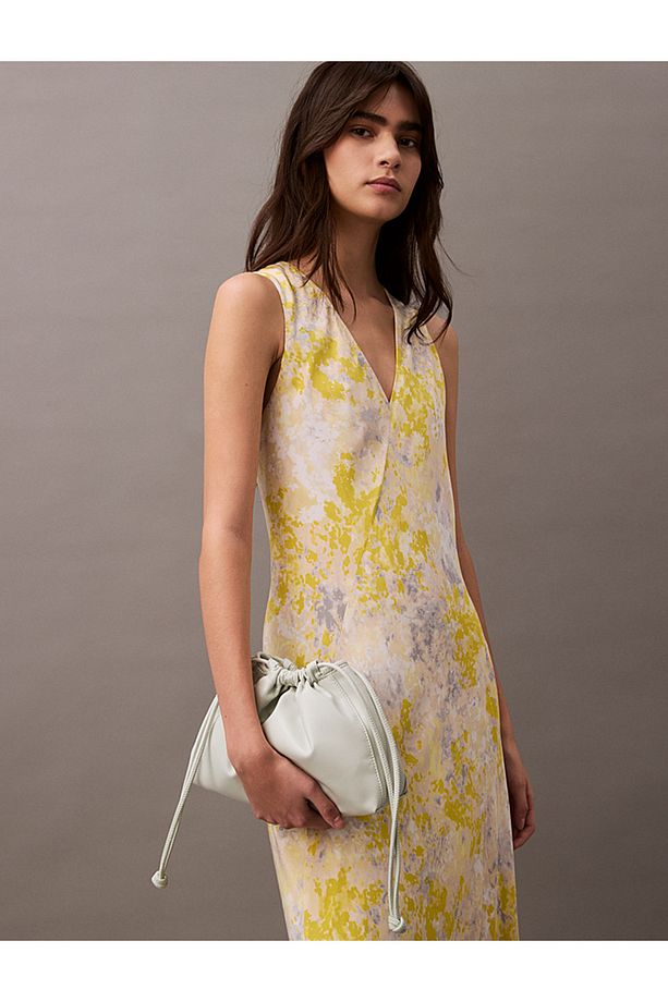 Crossbody Bucket Bag - 4