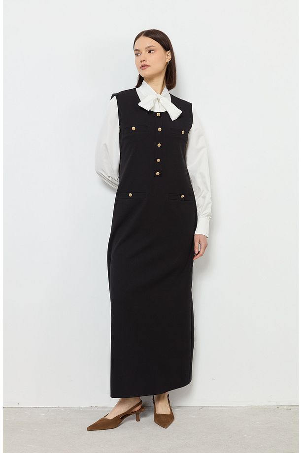 Blazer Siyah Jile - 6