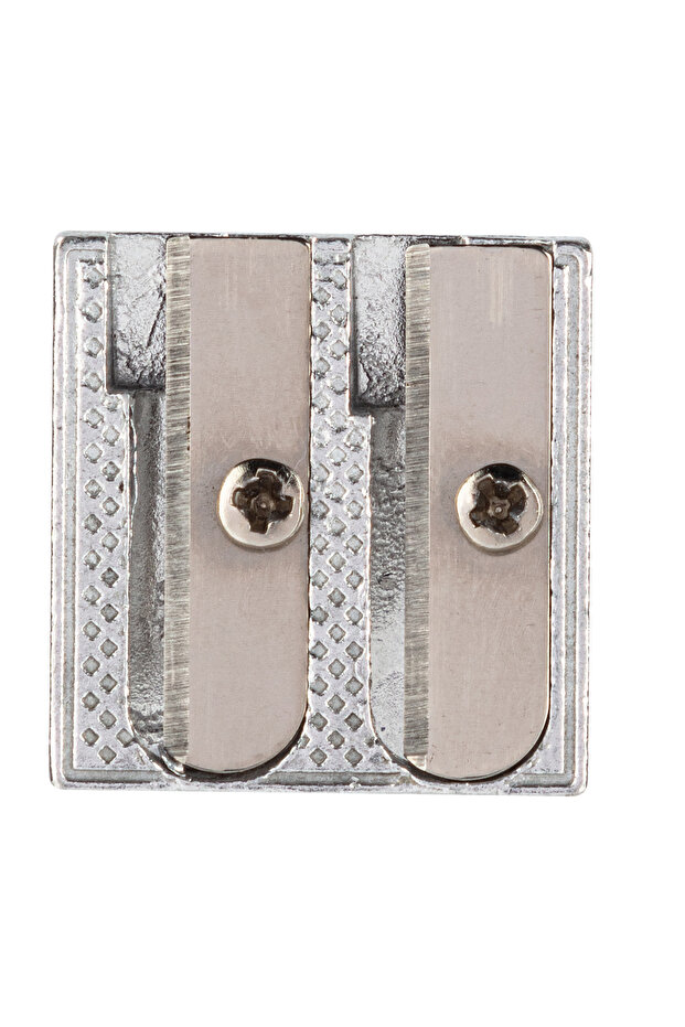 Pencil Sharpener SILVER E39762 - 2